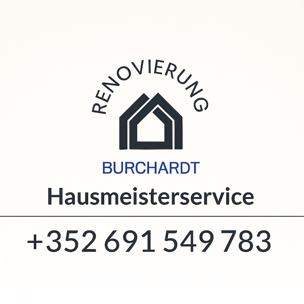 Firmenlogo Renovierung Burchardt